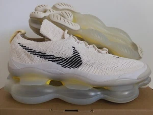 NIKE AIR MAX SCORPION FK FLYKNIT PHANTOM-BLACK "LEMON WASH" SZ 10.5 [DJ4701-001] - Picture 1 of 5