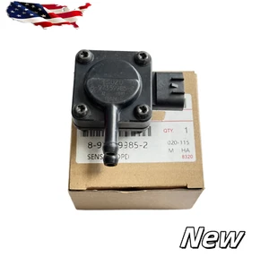 New Exhaust Differential Pressure Sensor FIT 8-97359985-2 Isuzu NPR - Picture 1 of 12