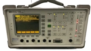 Hewlett Packard HP 37701B T1 Datacom Tester~ WORKING! *FREE SHIPPING!* - Picture 1 of 5