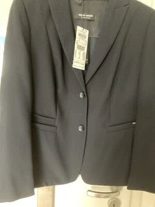 Blazer Gerry Weber dunkelblau, Gr. 22 - Bild 1 von 4