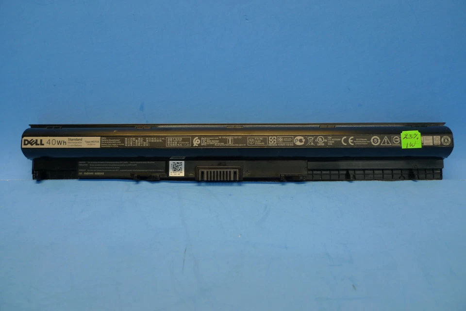 NEW Dell Inspiron 15 5558 17 5758 Vostro 3558 4-cell Laptop Battery 40Wh M5Y1K - Image 1 of 4