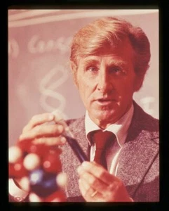 1971 Transparency (4x5) Lloyd Bridges, Dr Jim Hanley, The Deadly Dream ABC - Picture 1 of 2