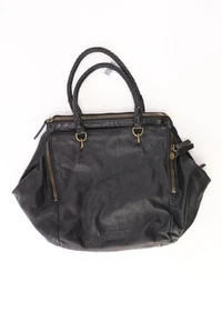 ✅ Liebeskind Berlin borsa per le signore nero di pelle ✅ - Picture 1 of 8
