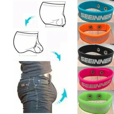 Sous vêtement boule homme mode C-Strap NEUF ! String C mâle ! String cockring - Photo 1/4