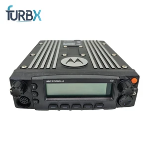 Motorola APX 6500 UHF R2 MP Mobile NAS Ready Public Safety Radio - Picture 1 of 3