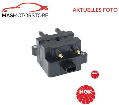 MOTOR ZÜNDSPULE NGK 48254 P FÜR SUBARU IMPREZA,FORESTER,LEGACY III,OUTBACK - Image 1 of 4