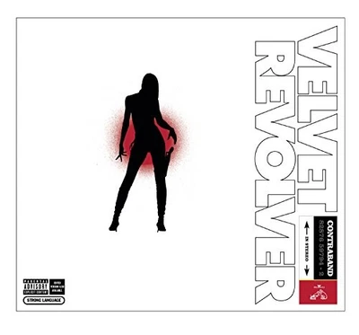 Contraband - Velvet Revolver CD ZAVG The Cheap Fast Free Post - Image 1 of 2