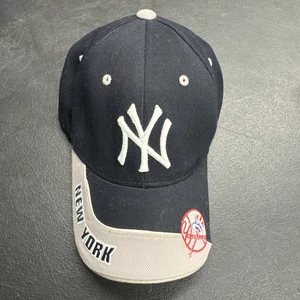 De Colección New York Yankees Sombrero Gorra Correa Trasera Azul Marino Gemelos Hombres Béisbol MLB Remolino - Imagen 1 de 6