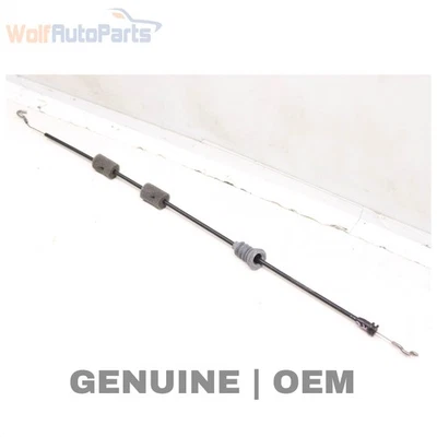 2007-2012 MERCEDES-BENZ GL450 4.7L - REAR DOOR Handle Release / Bowden Cable - Image 1 of 4