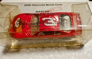 1999 Dale Earnhardt GM Goodwrench Taz No Bull Action 1:64 Promo car. RARE. - Picture 1 of 4