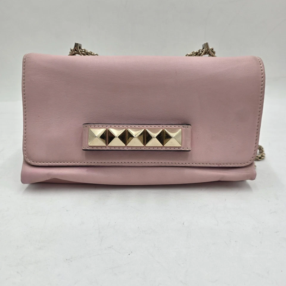 Valentino Garavani Nappa Mini Va Va Voom Shoulder Bag ( Pre-Owned ) - Image 1 of 4