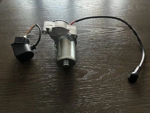 JINGKE 12 Teeth Starter Motor Starter Relay Solenoid - Picture 1 of 6