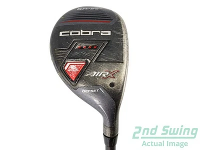 Cobra Air X Hybrid 5 Hybrid 25° Graphite Regular Right 37.5in - Image 1 of 4