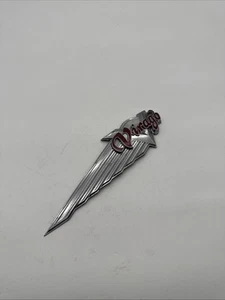 Yamaha XV 1100 1996-1997 Virago Emblem Tank Right E4382 - Picture 1 of 4