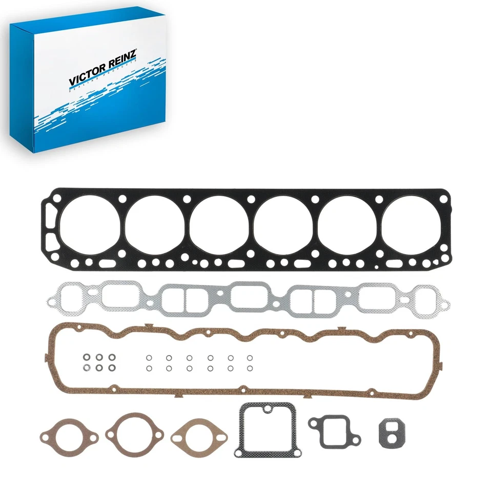 Juego de juntas de culata de motor Victor Reinz para Chevrolet serie P20 1963-1967 Foto 1 de 1