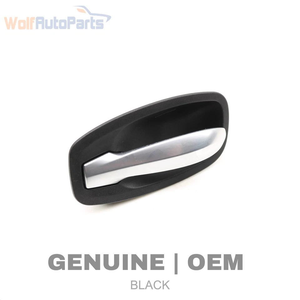 2009-2010 BMW 528I XDRIVE - LEFT Interior DOOR Release / Handle 1360535 - Image 1 of 4