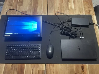 Système tout-en-un HP Engage One - 1HH68AV - Caisse enregistreuse - Photo 1/4