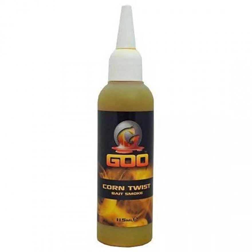 Korda Kiana Carp Goo Corn Twist Bait Smoke 115ml