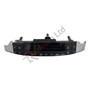 LEXUS CT 200h 2011-2013 Digital Climate Control Panel - Picture 1 of 10