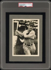 1930 Blue Ribbon Malt Premium Cliff Heathcote PSA 3 POP 1 - Picture 1 of 2