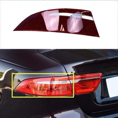 Luz trasera izquierda lámpara lente cubierta carcasa apta para Jaguar XE 2017-2019 Foto 1 de 4