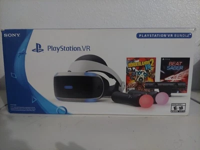 Sony PlayStation VR - Borderlands 2 VR and Beat Saber Bundle - Image 1 of 4