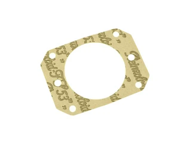 2x VICTOR REINZ 11611708475 Throttle Housing Gasket BMW 750iL 850Ci 850i 850CSi - Image 1 of 1