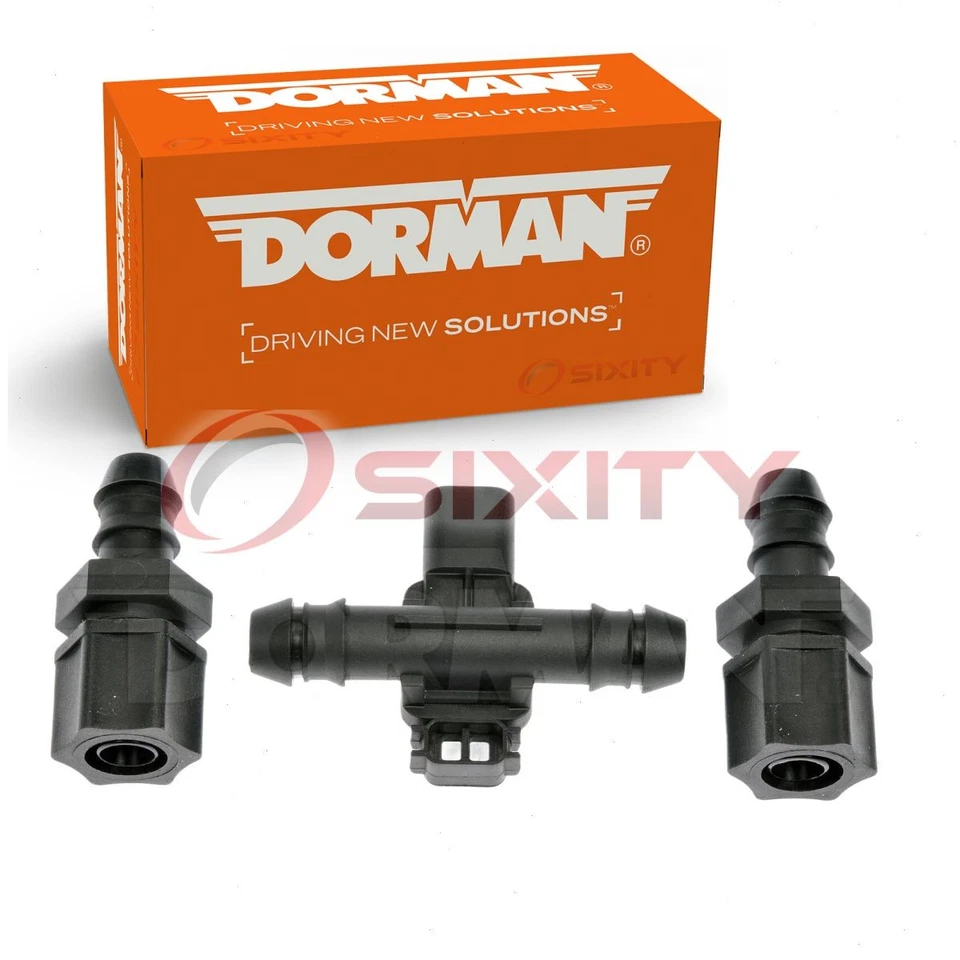 Датчик давления системы Dorman Evap для 2010 Ford Edge испарительные выбросы cs - Изображение 1 из 4