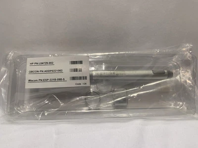 HP Rechargeable Active Pen - PN:L04729-002 - New - Image 1 of 4