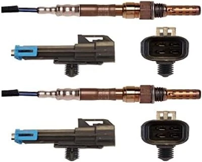 Sensor de oxígeno O2 para Chevy Astro, Cavalier, GMC Safari, Buick LeSabre, Pontiac Foto 1 de 4