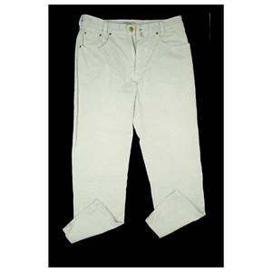 JOKER Herren Jeans Hose Cotton Regular straight Leg Gr. 52 L W36 L32 36/32 beige - Picture 1 of 5
