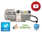 EDWARDS E2M30 Dual Stage Rotary Vane Vacuum Pump - TESTED