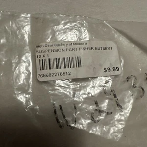 suspension part fisher nutsert 10x 1 - Picture 1 of 3
