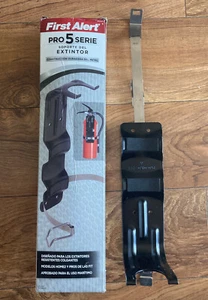 5 lb. Fire Extinguisher Bracket - Picture 1 of 3