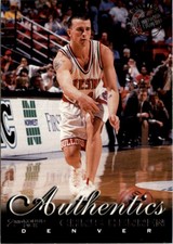 1999 Press Pass Authentics #25 Chris Herren 