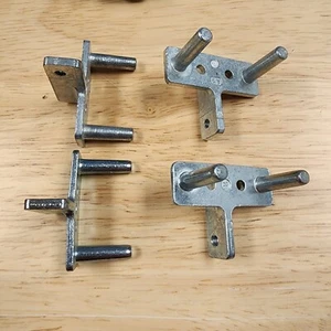 IKEA Part 103887 (4 Pack) Cabinet Mounting Brackets for IVAR - Picture 1 of 1