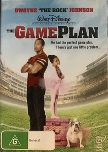 DVD: The Game Plan - He Had The Perfect Game Plan. There’s Just 1 Little Problem - Bild 1 von 2