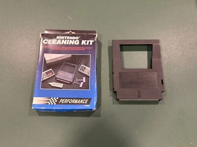 Nintendo Cleaning Kit - Performance - Box and Cartridge - Image 1 of 2