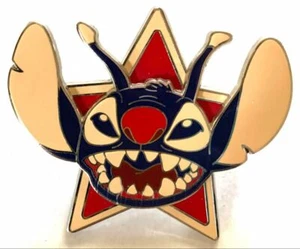 Pin Disney: WDW - Pin Disney's American Stars (Puntada) LE 2000 - Imagen 1 de 1