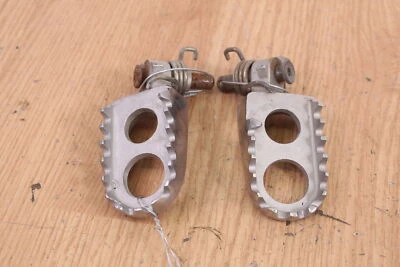 Yamaha YZ250 2002 estriberas izquierda y derecha - par Foto 1 de 4