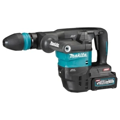 MAKITA CANADA 40V 19-1/2 in. 13 lbs. Cordless Brushless Demolition Hammer Kit - Image 1 of 4