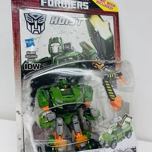 AUTOBOT HOIST Transformers Generations Emocionante 30a IDW Hasbro TOTALMENTE NUEVO 2013 - Imagen 1 de 14