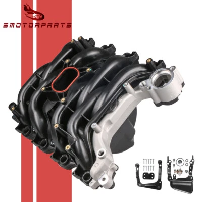 Intake Manifold For Ford Explorer Crown Victoria Mustang Lincoln Town Car 4.6L - Image 1 of 4