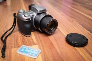 Sony Cybershot DSC-H1 mit Optical 12x Lens f=6.0-72.0mm 1:2.8-3.7 5.1mp - Bild 1 von 8