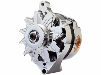 For 1975-1989 Ford E150 Econoline Club Wagon Alternator Powermaster 33458YK 1976 - Image 1 of 2