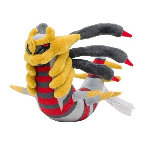 Pokemon Plush Legends Shiny Giratina Palkia Anime Cartoon Doll Soft Plushie  Stuffed Animals Toy Children's Birthday Gifts