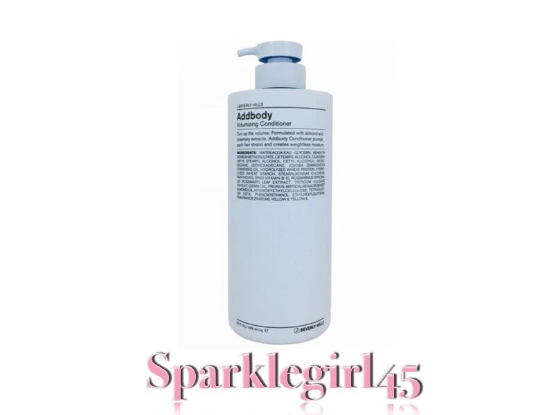 J Beverly Hills Add Body Conditioner 32oz NEW! FRESH! FREE US SHIPPING! - Image 1 of 1