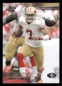 2014 Topps Prime #14A Colin Kaepernick/(running the ball) - Picture 1 of 2