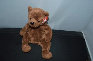 Ty Beanie Baby - HÉROE - el oso del día del padre P8 - Imagen 1 de 3