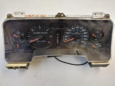 Velocímetro #56004002 para Dodge Ram 2500 1995 Foto 1 de 4